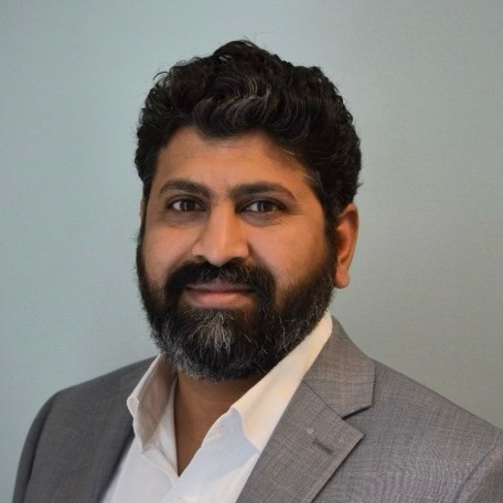 Karthik R. Manchala Image 